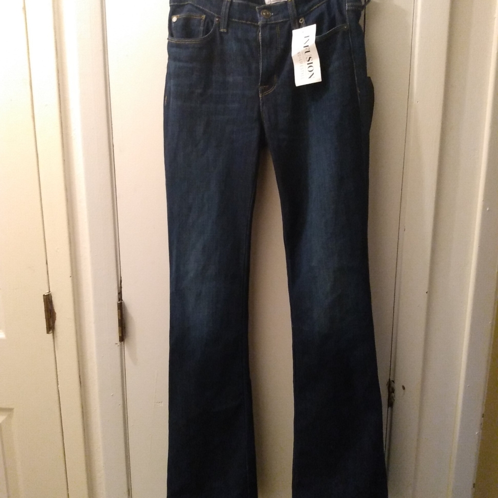 Hudson Drew Midrise Bootcut Women's Jeans BNWT 28